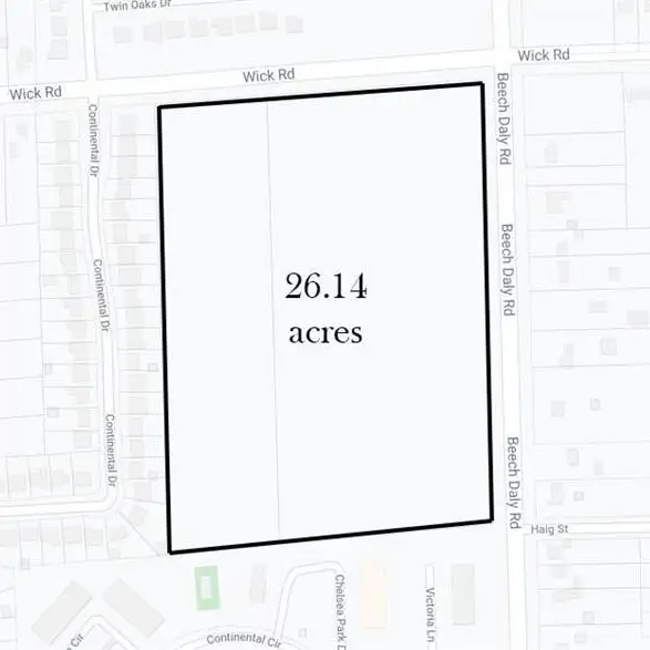 0000 Wick Road, Taylor, MI 48180 - #2