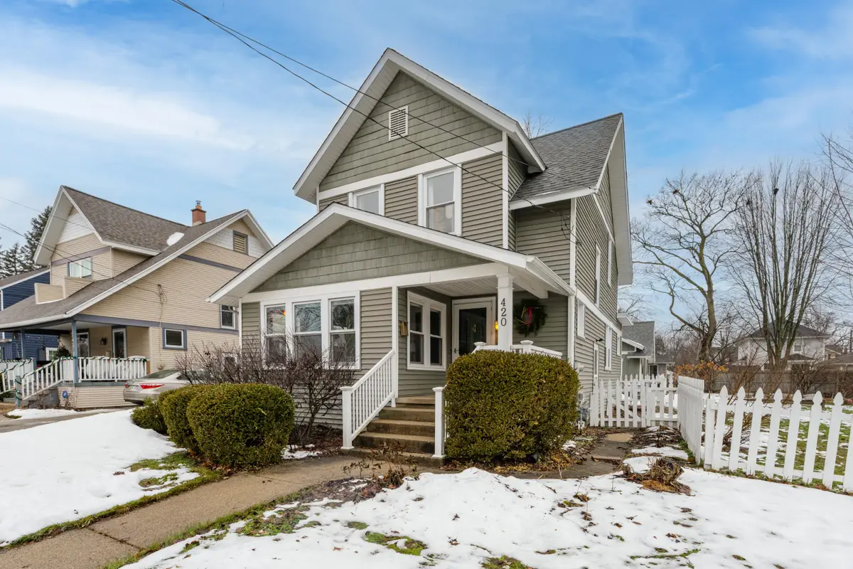 420 Montrose Avenue, Kalamazoo, MI 49001 - Image #1