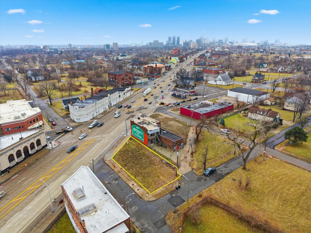 3347 Gratiot Avenue, Detroit, MI 48207 - Image #1