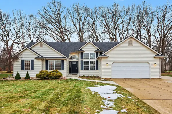 6274 Thistlewood Avenue, Scotts, MI 49088