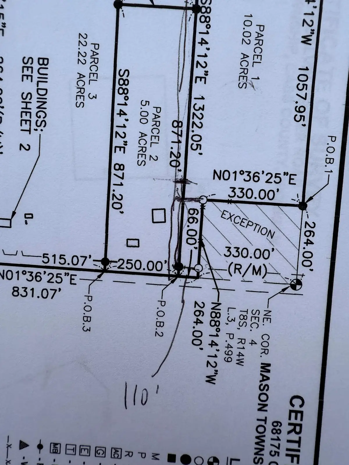 Calvin Center Road, Cassopolis, MI 49031 - Image #1