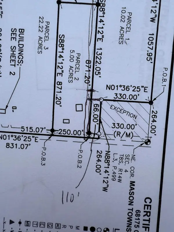 Calvin Center Road, Cassopolis, MI 49031