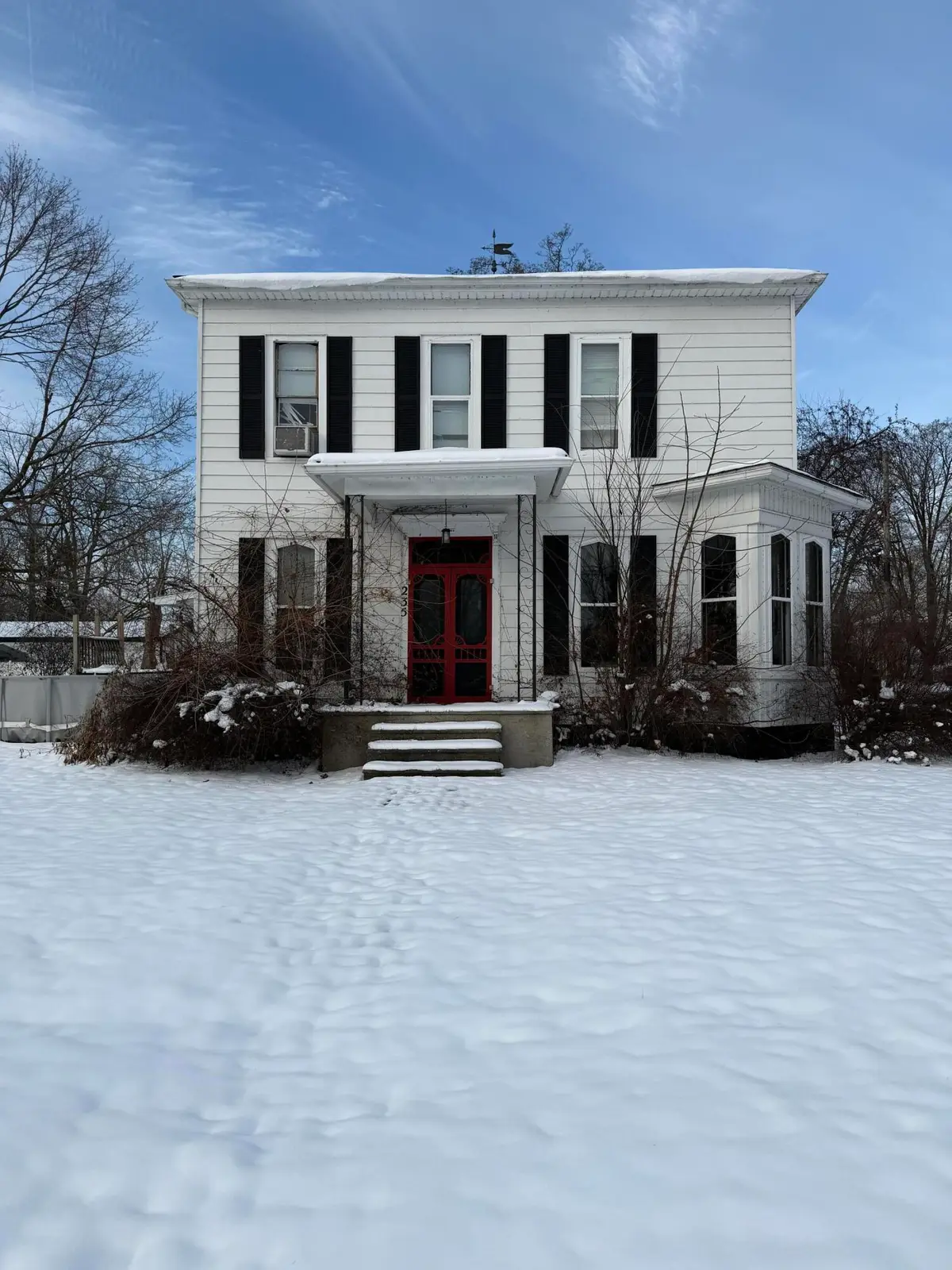 235 N Nottawa Street, Mendon, MI 49072 - Image #1