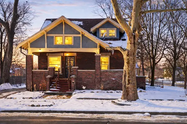 1025 N Park Street, Kalamazoo, MI 49007