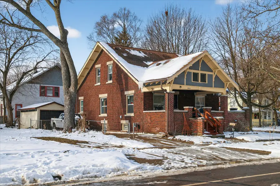 1025 N Park Street, Kalamazoo, MI 49007 - #2