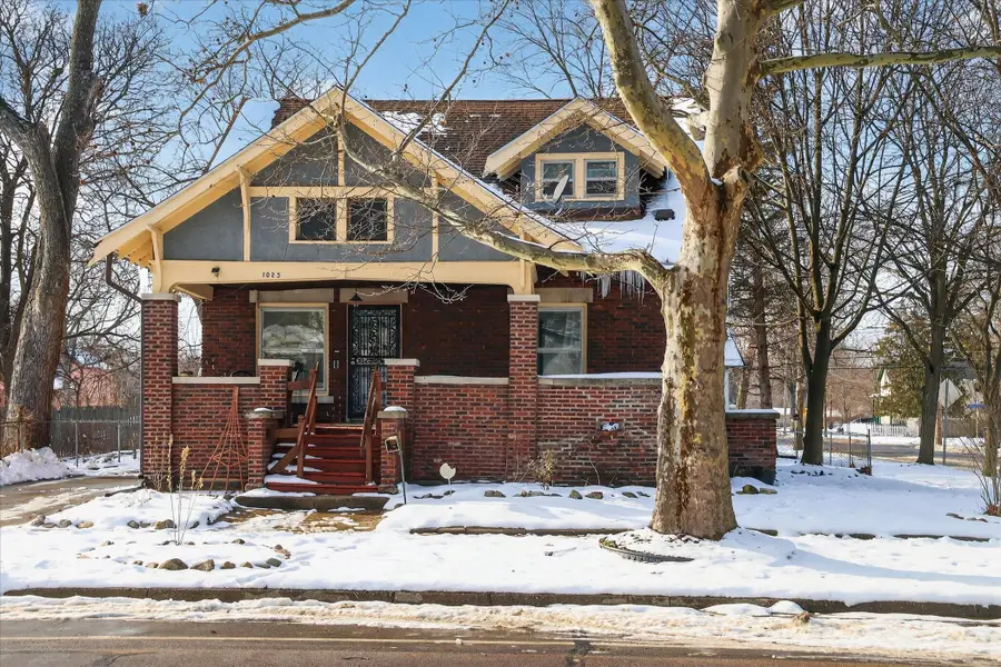 1025 N Park Street, Kalamazoo, MI 49007 - #3