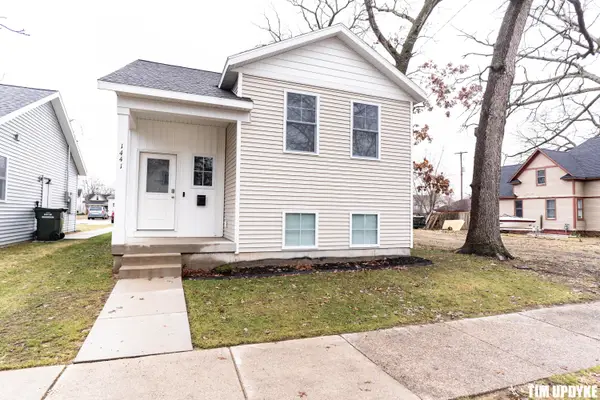 1441 Leahy Street, Muskegon, MI 49442
