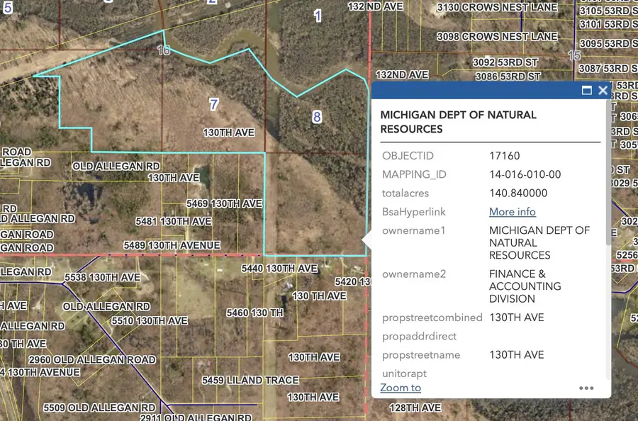 0 130th Avenue, Fennville, MI 49408 - Image #3