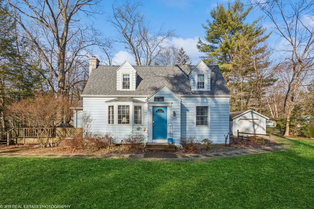 7541 Harbert Road, Sawyer, MI 49125 - #1