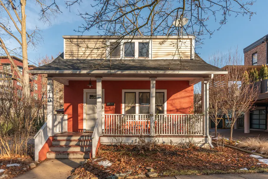 210 W Kingsley Street, Ann Arbor, MI 48103 - #2