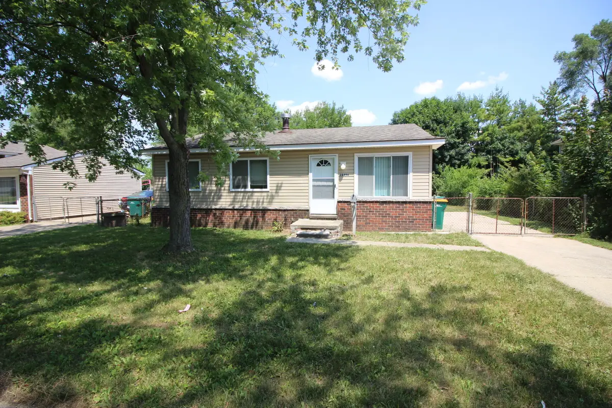 28496 Halecreek Street, Romulus, MI 48174 - Image #1