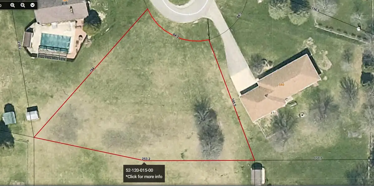 0 Chapel Drive, Nashville, MI 49073 - Image #1