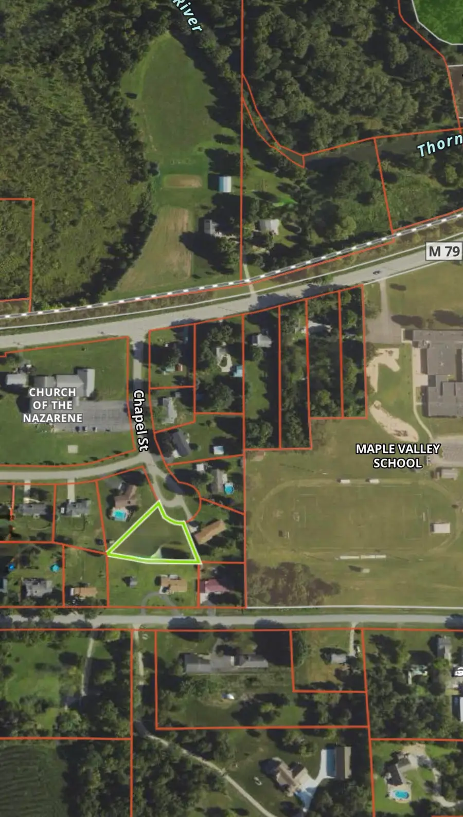 0 Chapel Drive, Nashville, MI 49073 - Image #2