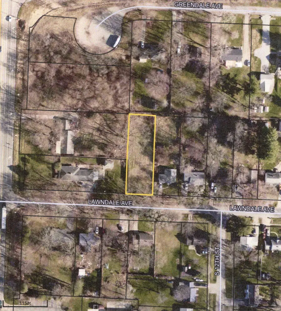 1117 Lawndale Avenue, Niles, MI 49120 - #3