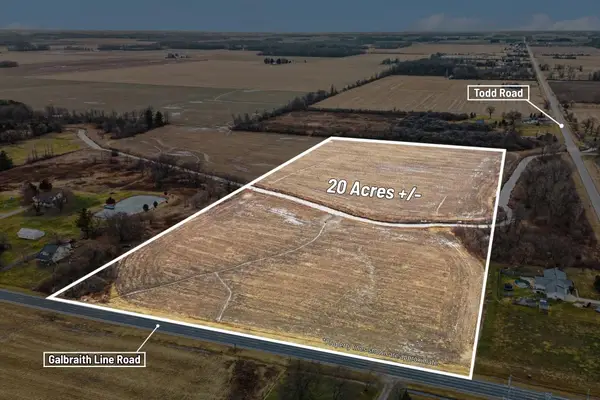 VL Galbraith Line Road, Yale, MI 48097