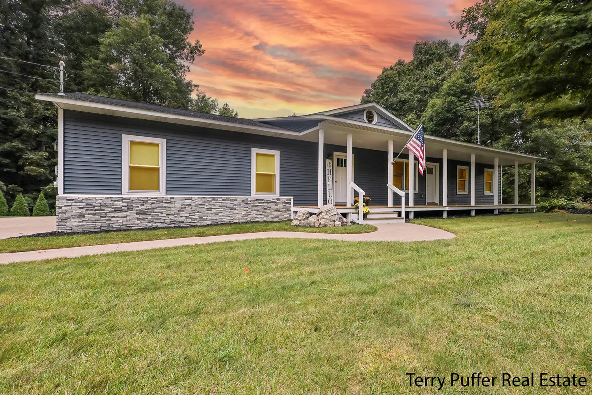 291 Sessions Road, Shelby, MI 49455 - #1