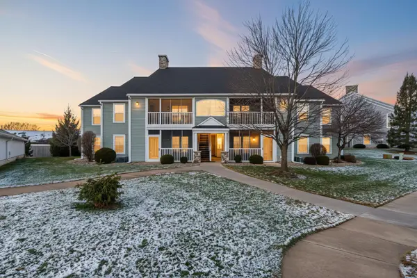 778 W Barrington Circle, Jackson, MI 49203