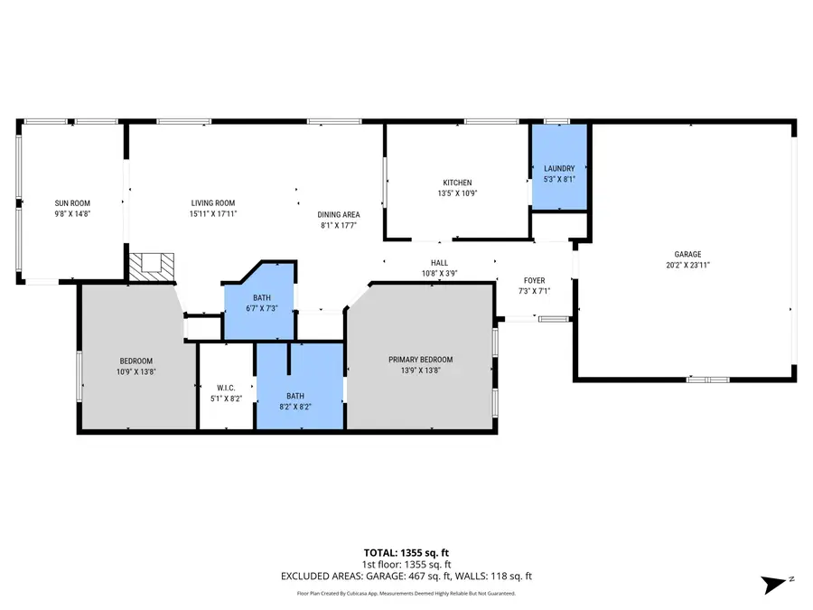 2868 Grand Isle Drive Ne, Belmont, MI 49306 - #3