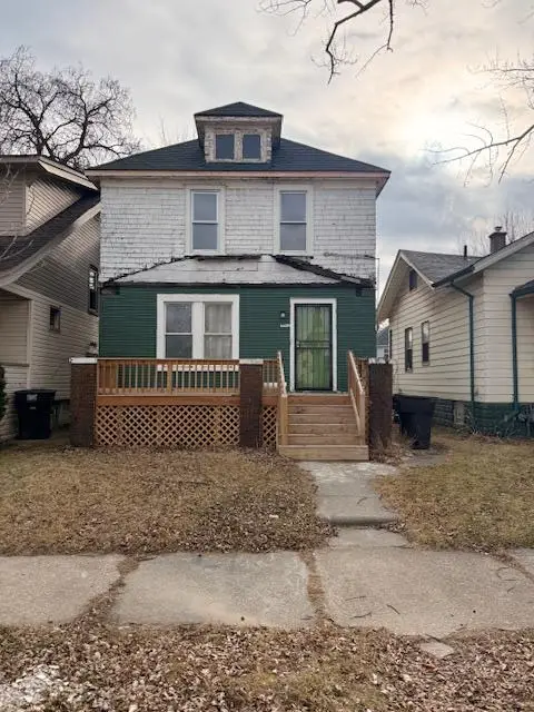 3267 Vicksburg Street, Detroit, MI 48206 - #1