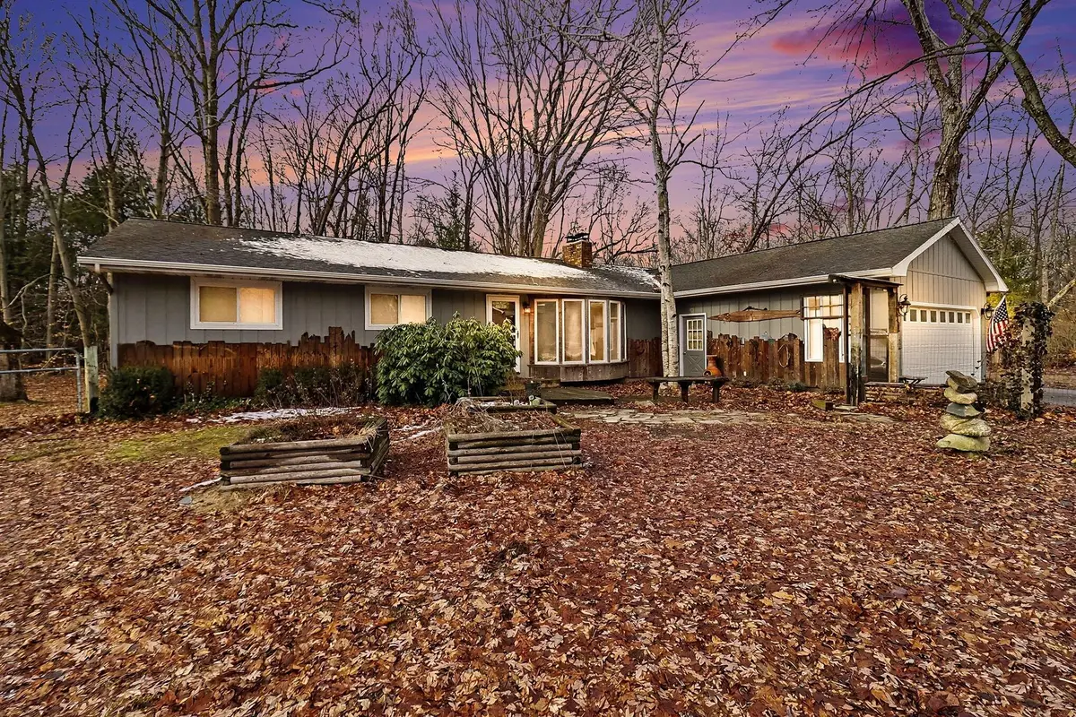 6595 Zellar Road, Whitehall, MI 49461 - Image #1