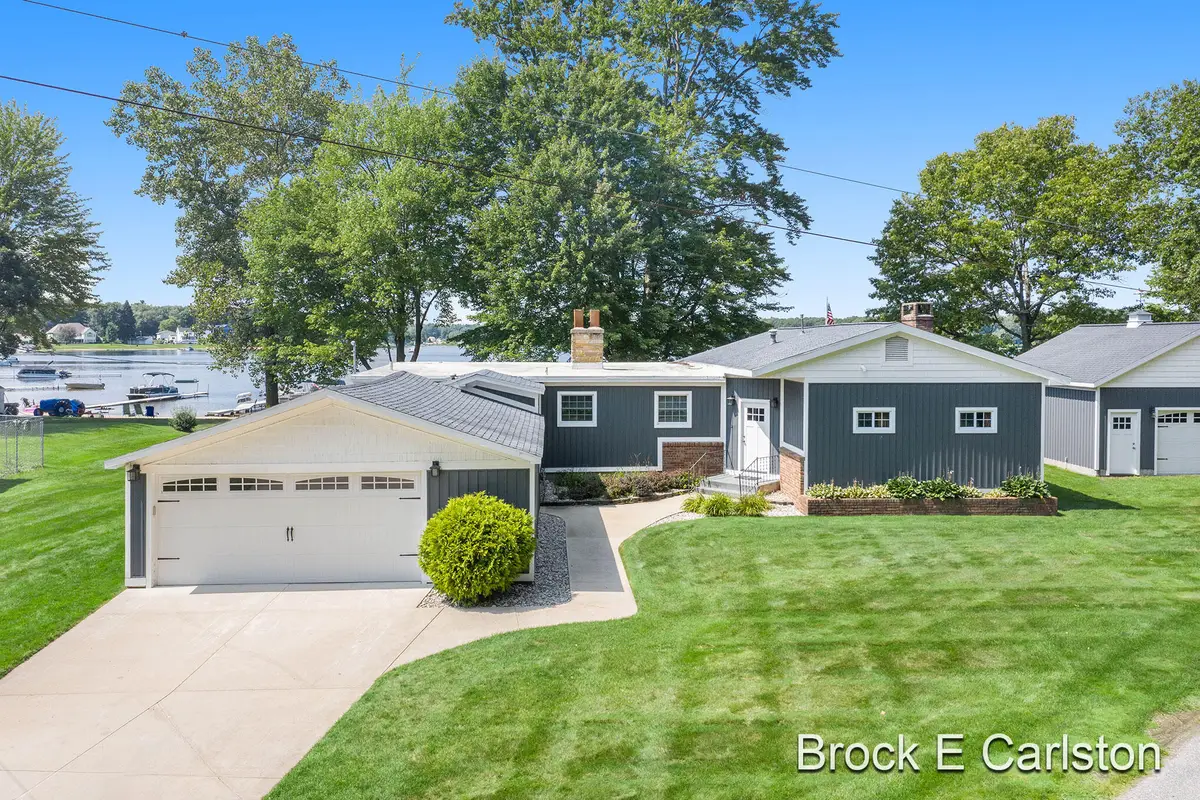 6075 West Street, Twin Lake, MI 49457 - #1