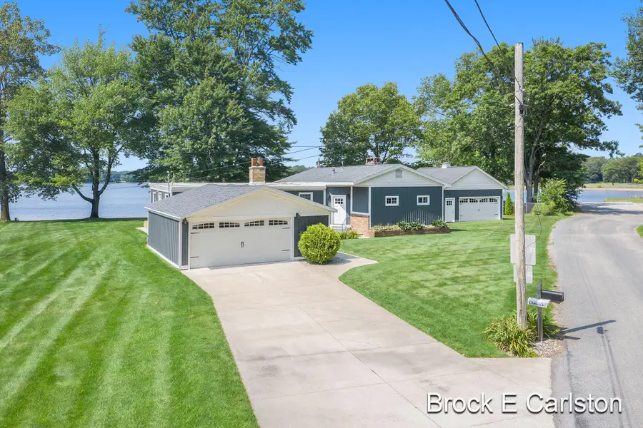 6075 West Street, Twin Lake, MI 49457 - #2
