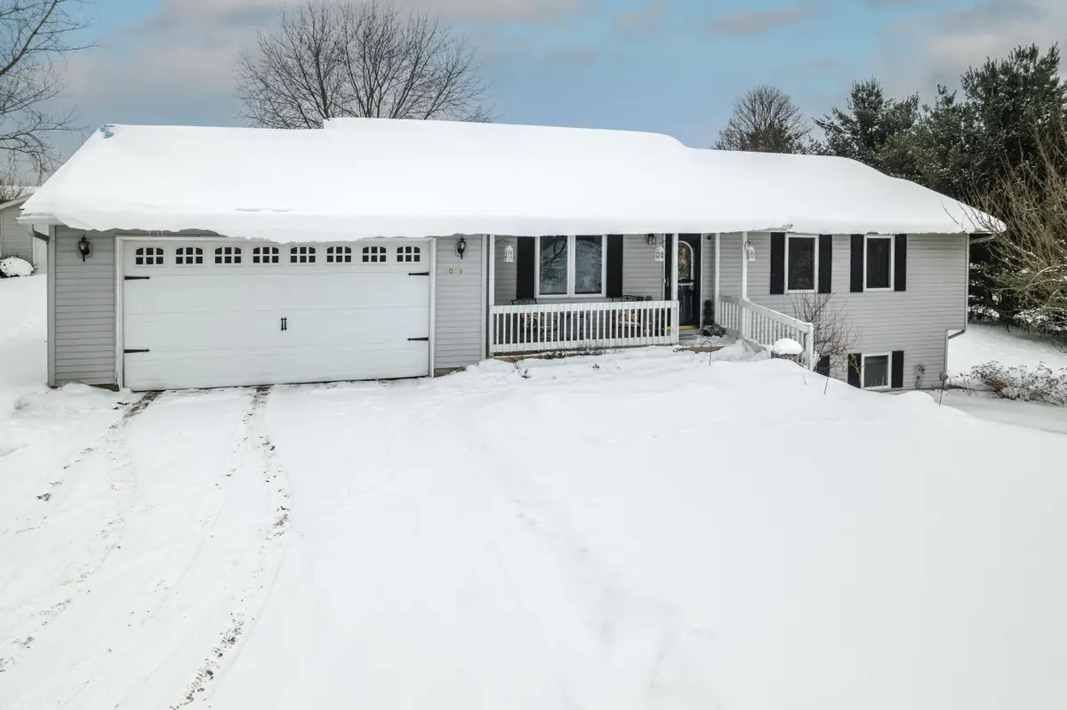 9073 Wabasis Shores Drive Ne, Greenville, MI 48838 - #1