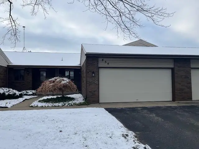 854 Amberwood W Drive Sw, Byron Center, MI 49315 - Image #1