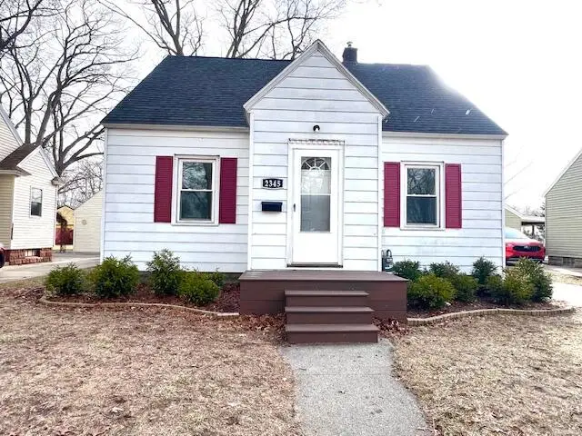 2345 Harding Avenue, Muskegon, MI 49441 - Image #1