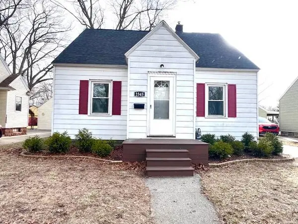 2345 Harding Avenue, Muskegon, MI 49441