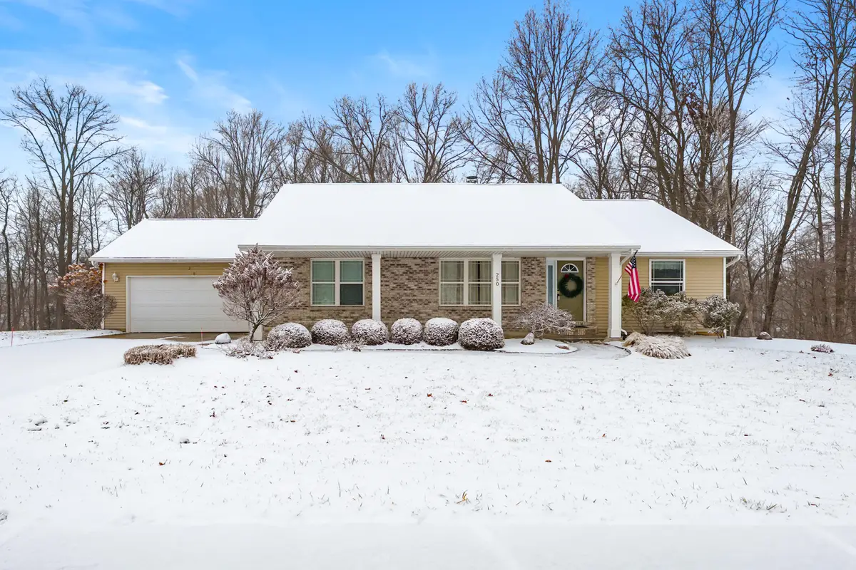 250 Markus Glen Drive, Plainwell, MI 49080 - Image #1