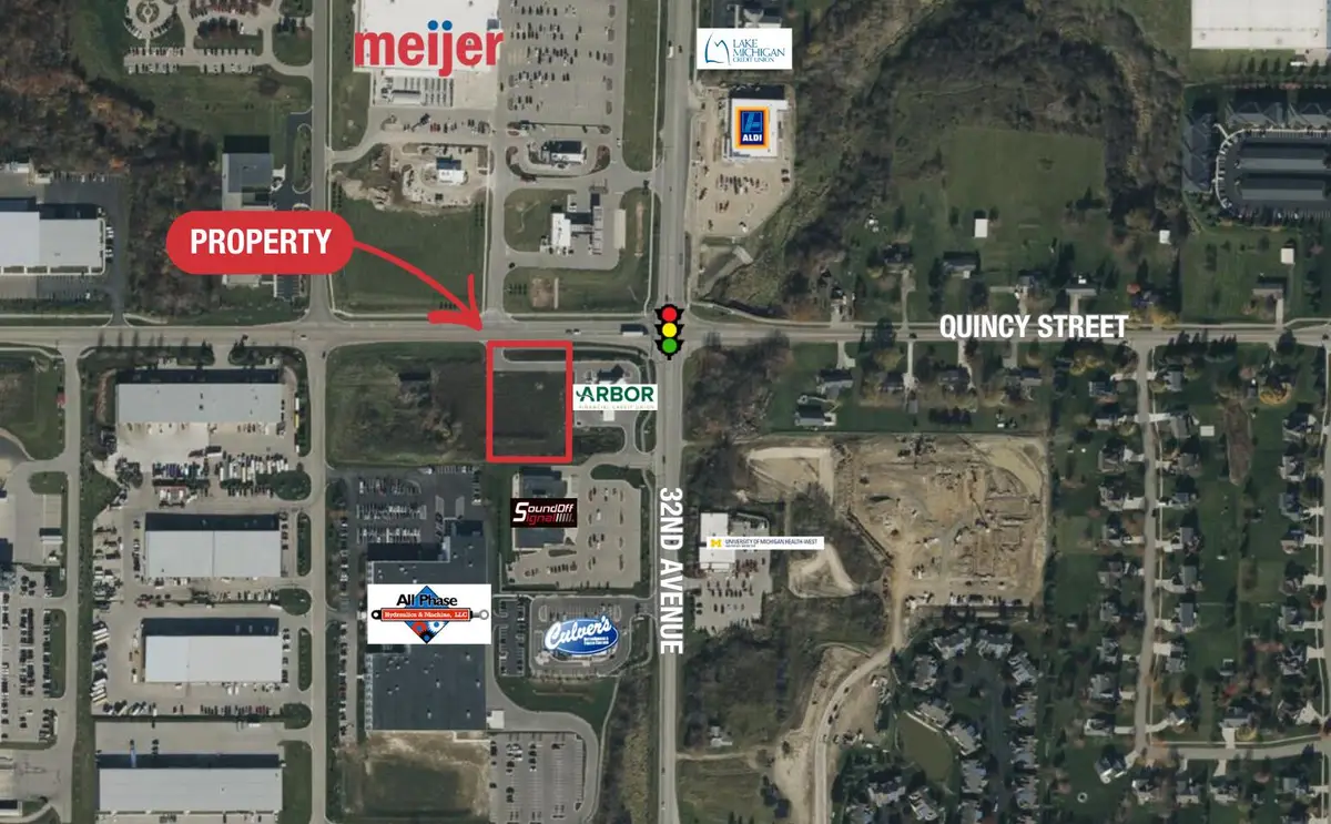 Quincy Street #1.31 Acres, Hudsonville, MI 49426 - Image #1