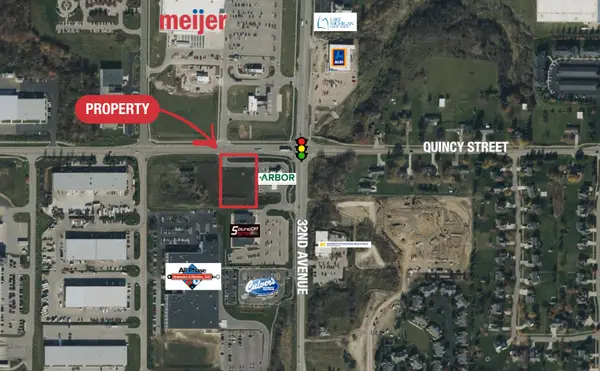 Quincy Street #1.31 Acres, Hudsonville, MI 49426