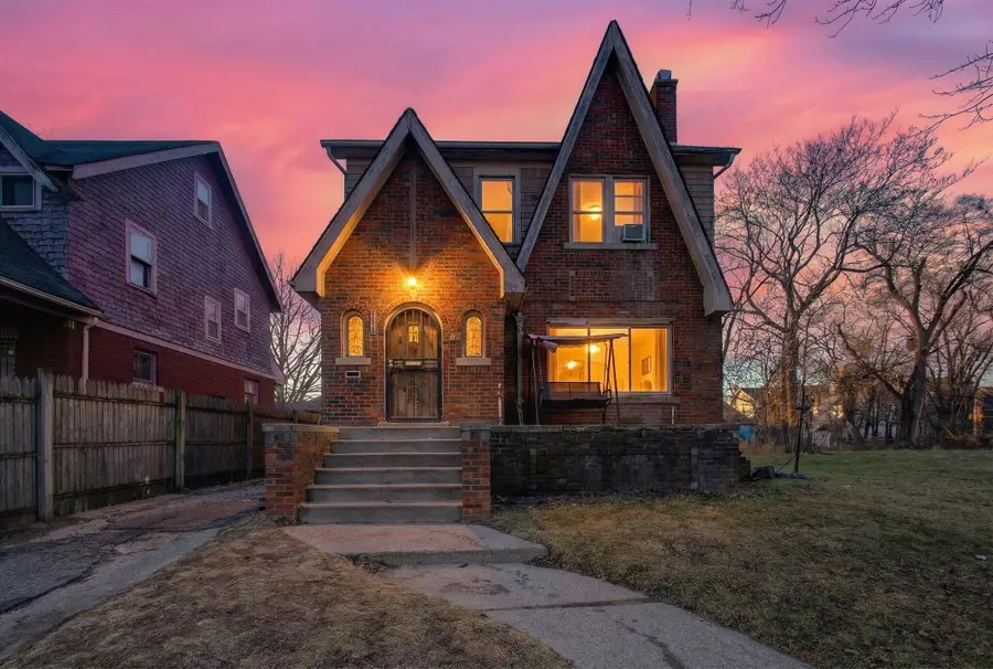 14161 Sussex Street, Detroit, MI 48227 - #2