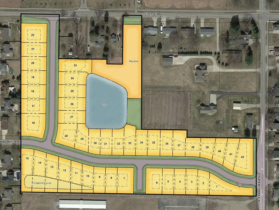 0 Felch Street #Lot A, Zeeland, MI 49464 - Image #2