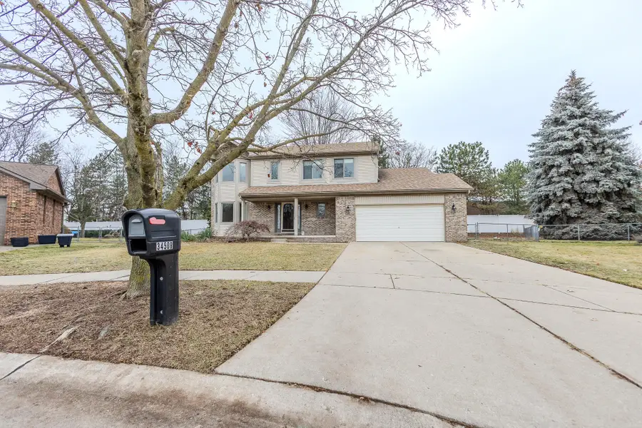 34508 Marina Court, Westland, MI 48185 - #2