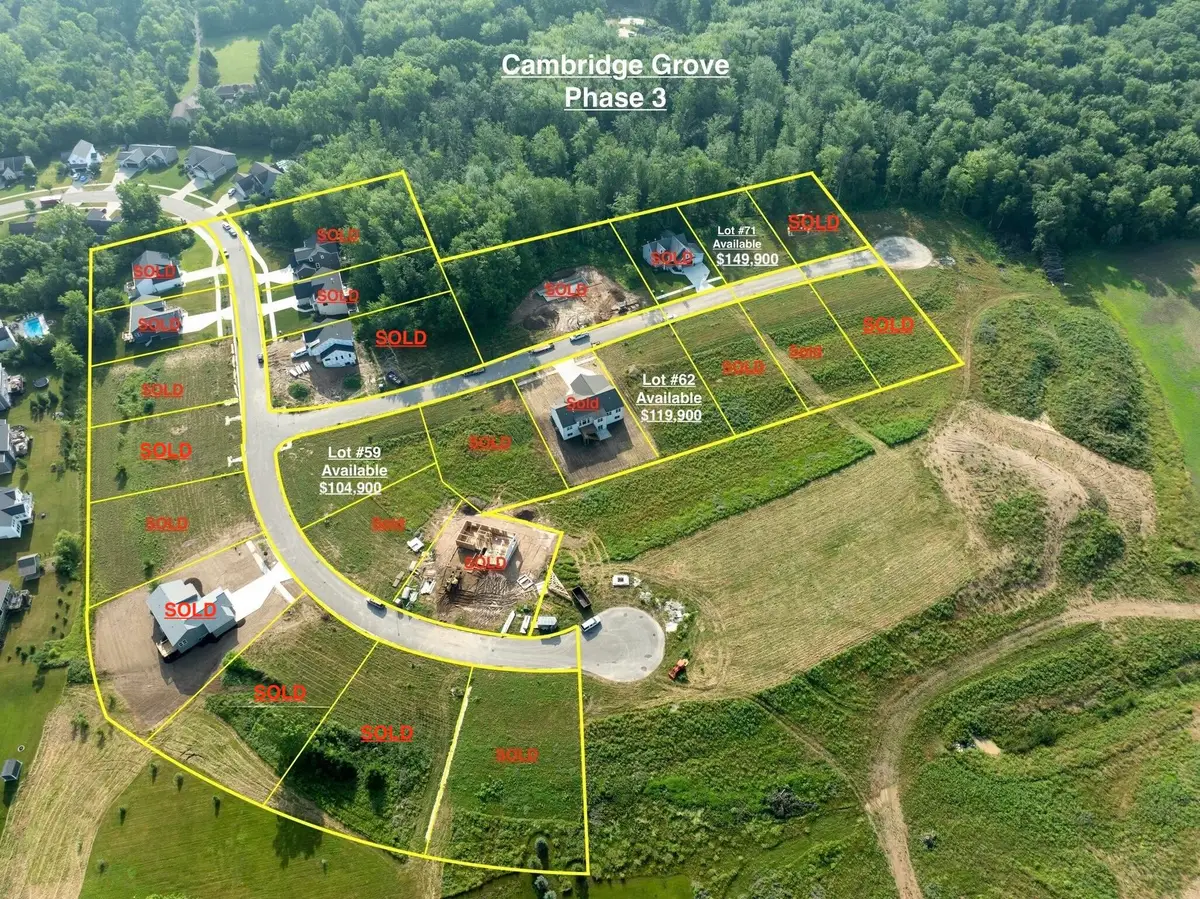 1799 Blaketon Drive Nw, Grand Rapids, MI 49534 - #1