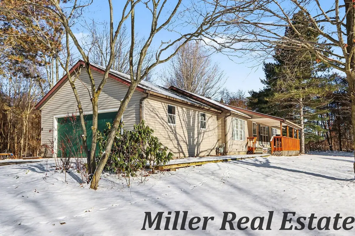 5580 Osborne Road, Delton, MI 49046 - Image #1