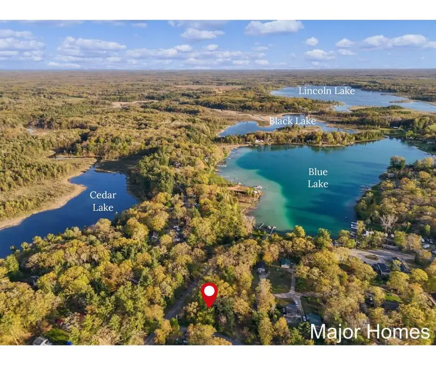 12651 Maston Lake Drive, Sand Lake, MI 49343 - Image #3