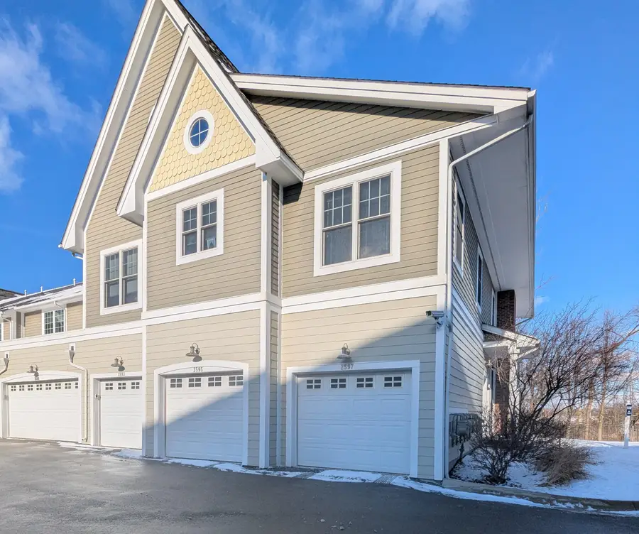 2597 W Towne Street, Ann Arbor, MI 48103 - #2