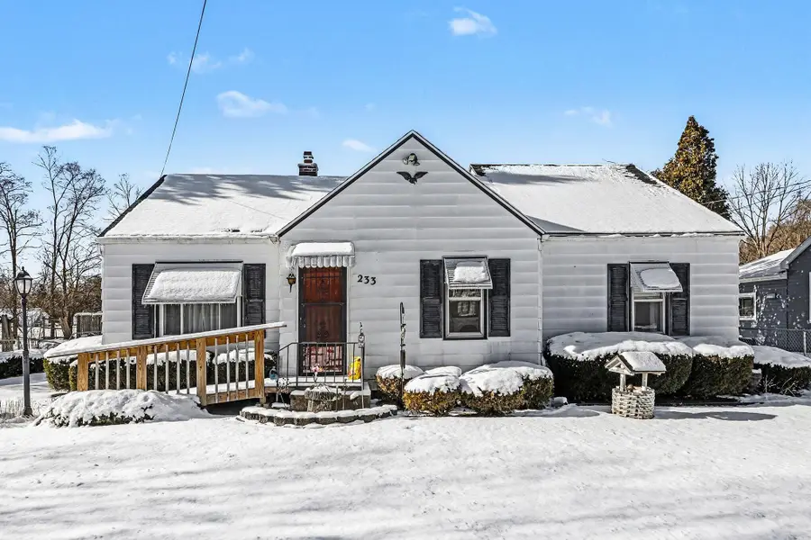 233 Oak Street, Battle Creek, MI 49037 - #2