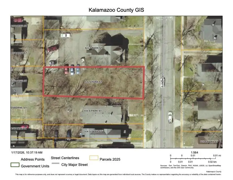 926 S Park Street, Kalamazoo, MI 49001 - Image #2