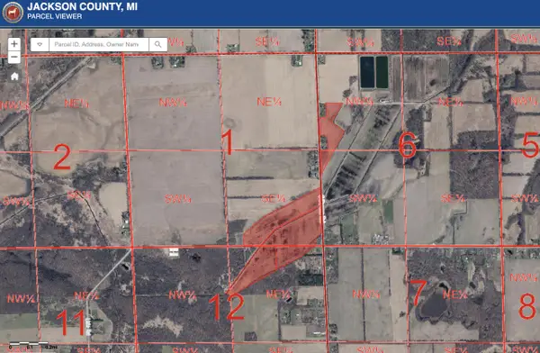 S Parma Road, Parma, MI 49269