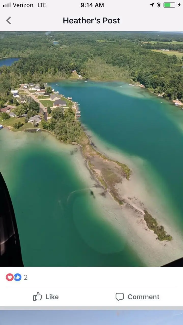 371 Burgess Lake Road, Greenville, MI 48838 - Image #2