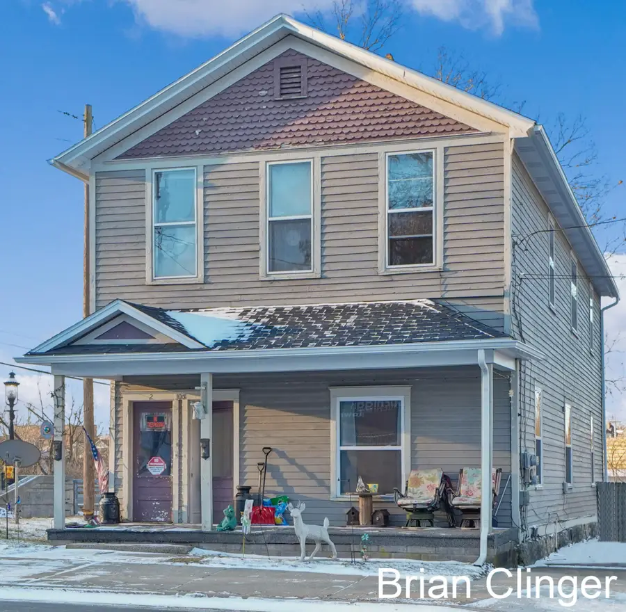 103 River Street #1 & 2, Allegan, MI 49010 - Image #2