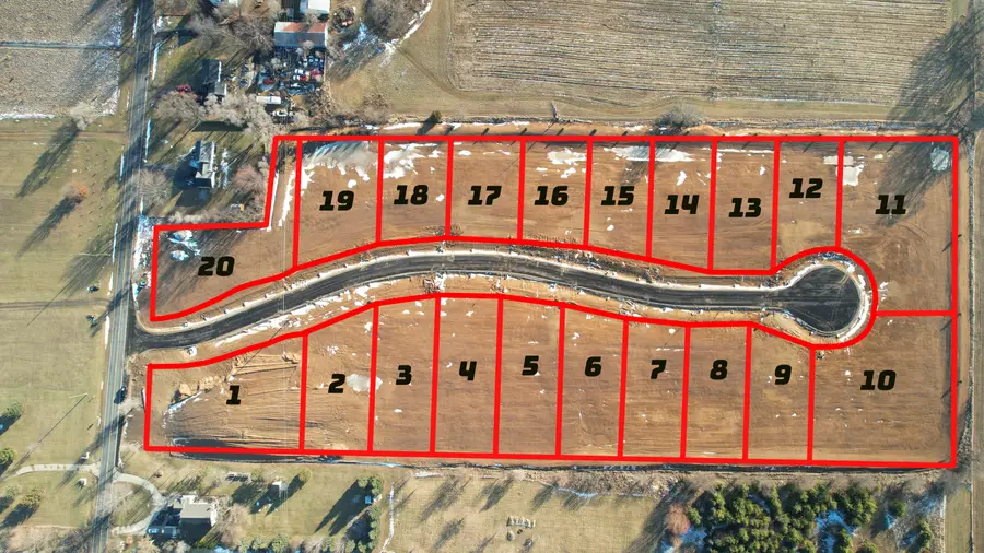 VL Congressional Lane #Unit 13, Grass Lake, MI 49240 - Image #3