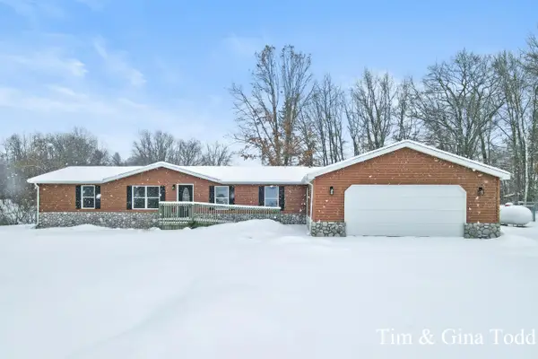 13144 Swistier Drive, Remus, MI 49340