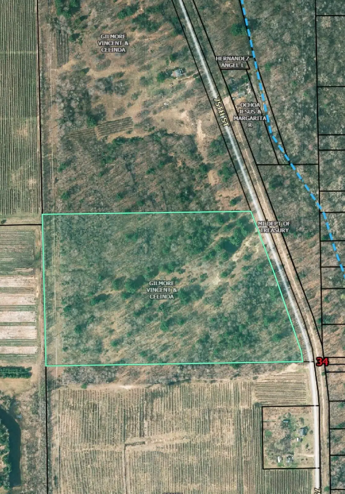 75th Street, South Haven, MI 49090 - Image #1