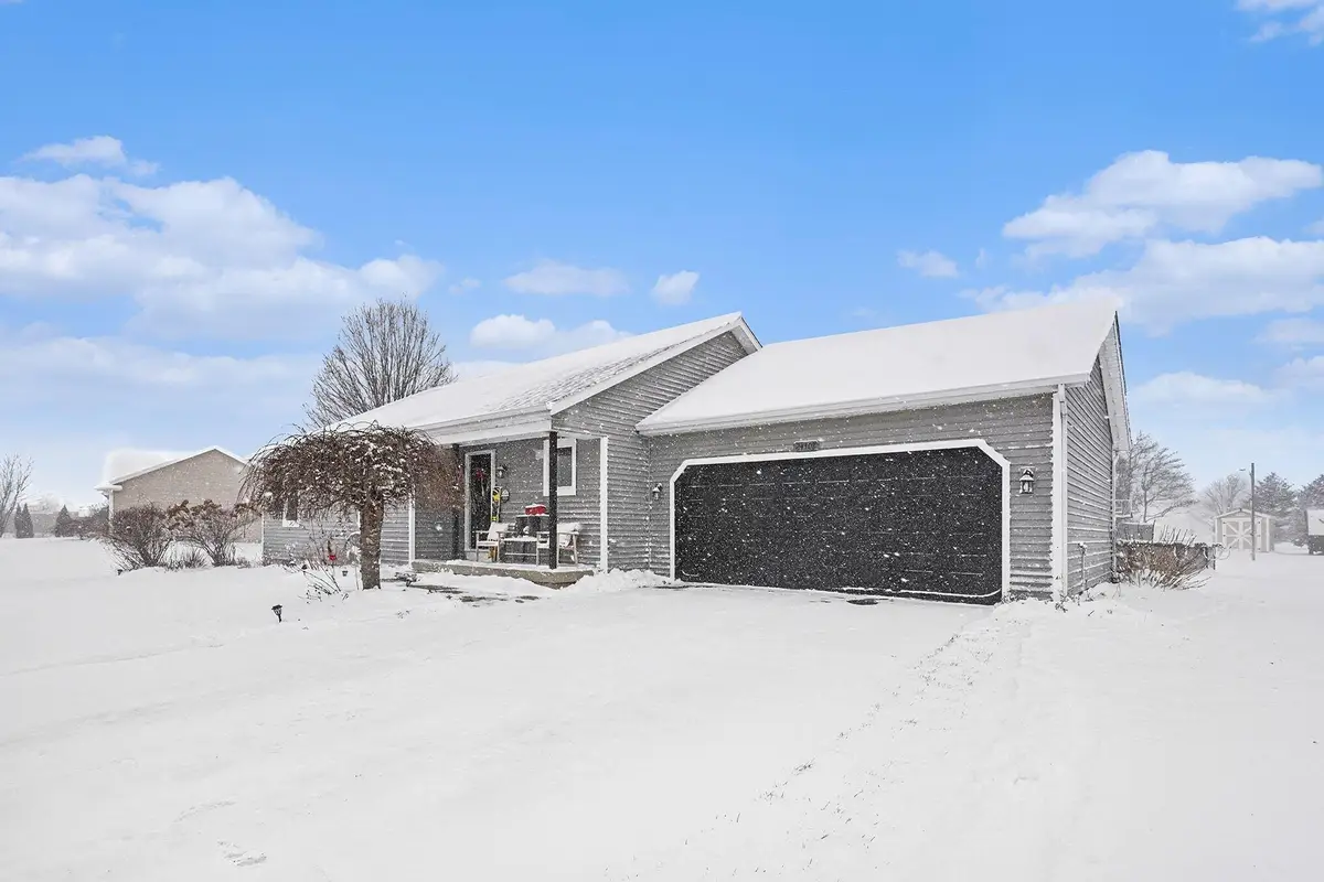 24308 Brownstone Boulevard, Mattawan, MI 49071 - #1