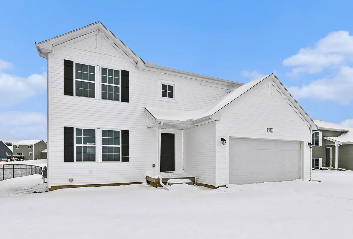 58913 Swenson Street, Mattawan, MI 49071 - #1